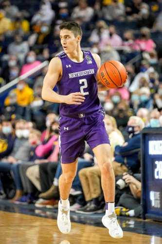 Thunder rookie Brooks Barnhizer 'grateful' to play for ex-teammate in NBA Summer League