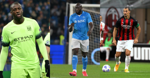 The 15 Strongest Football Players in History &ndash; Ranked by AI