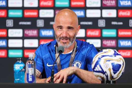 Enzo Maresca says Chelsea targeted PSG stars in final