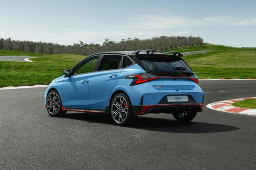 Hyundai: More petrol N performance cars coming, and they&rsquo;ll be affordable