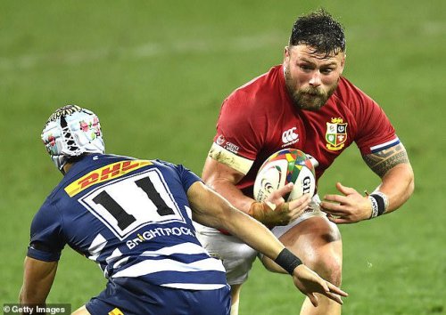 Lions defend late call-ups for tour games amid accusations of devaluing the famous red jersey