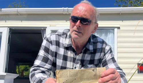 Man wrongly accused of felling Sycamore Gap tree wore &lsquo;Rod Stewart wig&rsquo; to avoid abuse