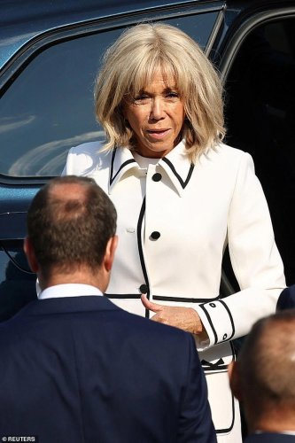 Brigitte Macron launches appeal after women who claimed she was born a man were cleared