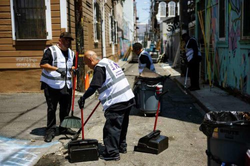 Daniel Lurie has new strategy to restore order in two of S.F.'s most chaotic neighborhoods