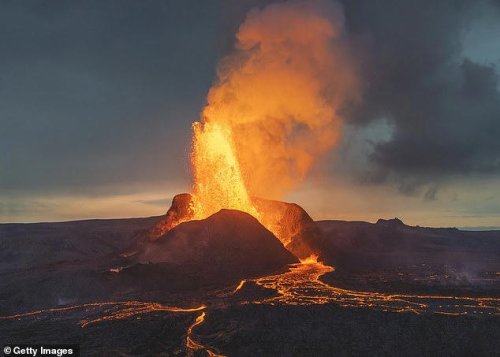Mysterious blobs deep inside Earth may fuel deadly volcanic eruptions
