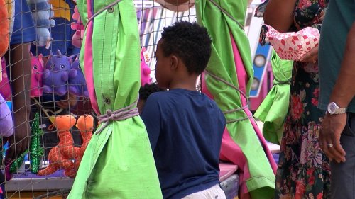 Sights, sounds, and flavors of the El Paso County Fair