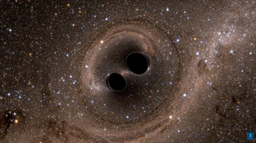 Black hole smash breaks records at 225 solar masses