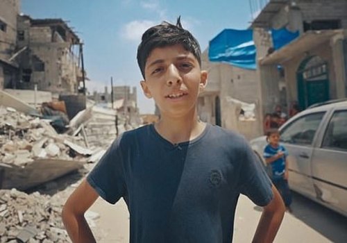 BBC broke editorial guidelines after failing to disclose Gaza show narrator was Hamas official's son