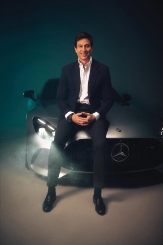 The Head of Mercedes&rsquo;s F1 Team Believes in the Power of Negative Thinking