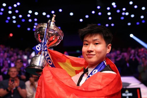 Hendry makes Zhao prediction and O'Sullivan comparison