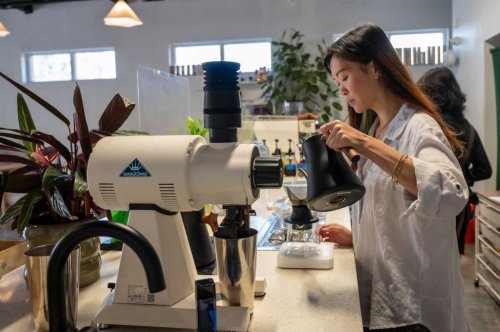 Cafe brings coffee, tea and coconut water from Vietnamese farmers to Sacramento