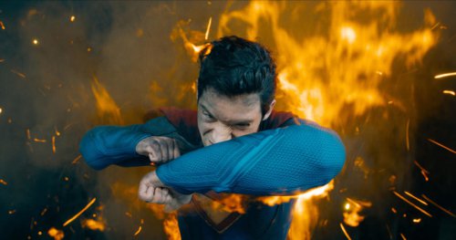 It's a bird! It's a plane! No, it's 'Superman' smashing box office records