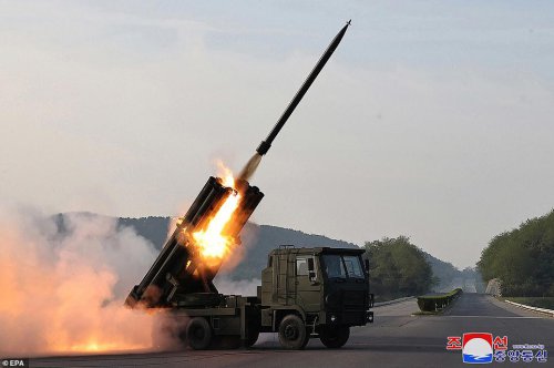 Report: Kim Jong Un's military is now a much greater threat