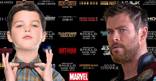 Actors Who Made A Fortune From Just One Franchise
