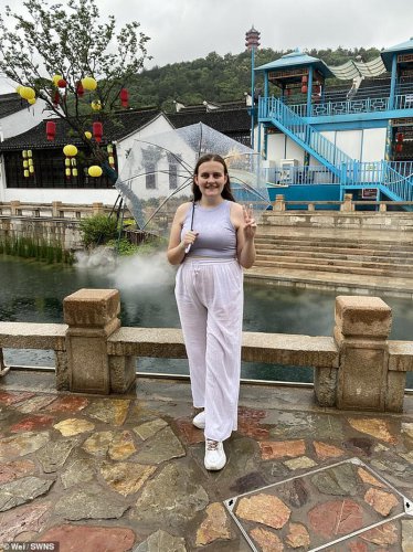 I ditched the UK for China - my weekly shop is just &pound;10 and I earn &pound;1,000 working 13 hours a week