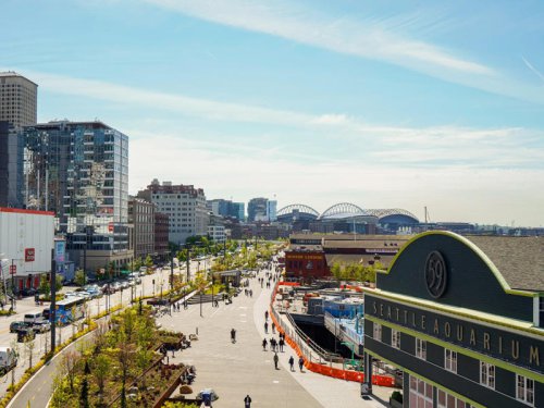 I went to Seattle for the first time and made 6 mistakes in 3 days