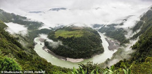 China begins work on world's biggest dam that India says could be used to wage hydrowarfare