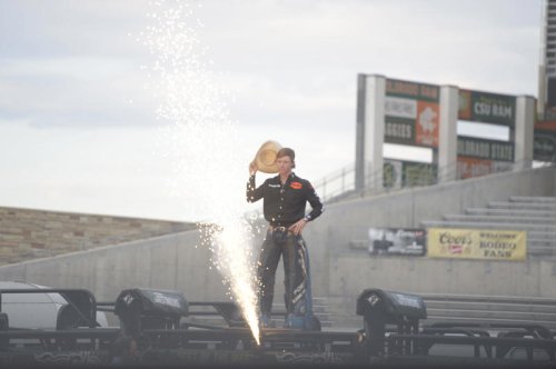 PBR's Last Cowboy Standing bull riding showcase debuts at CSU's Canvas Stadium
