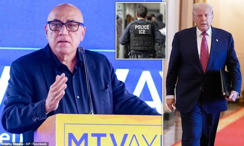 ICE arrests ex-presidential candidate Boulos in South Florida