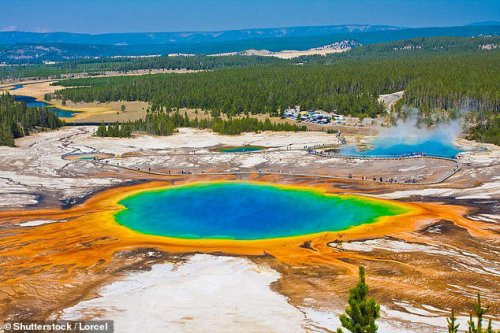 Scientists discover ominous sign that Yellowstone's supervolcano is building up to an eruption