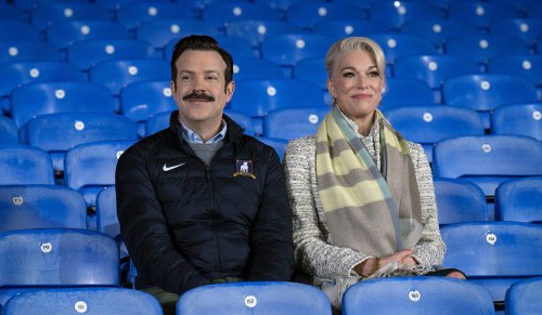 Ted Lasso takes on 'biggest challenge yet' as show returns for season 4