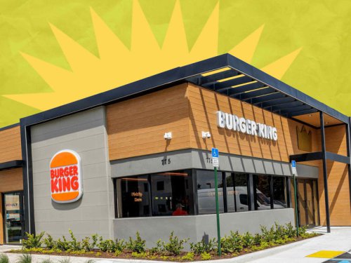 Burger King Has 4 All-New Menu Items&mdash;and We Tried Them First