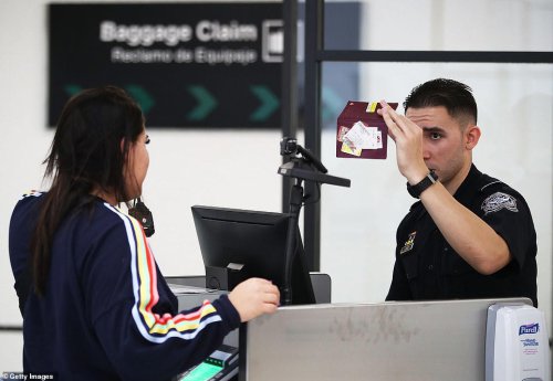 New fee imposed on travelers entering the US