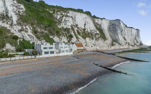 &lsquo;I bought Ian Fleming&rsquo;s Moonraker house. It feels like you&rsquo;re in the middle of nowhere&rsquo;
