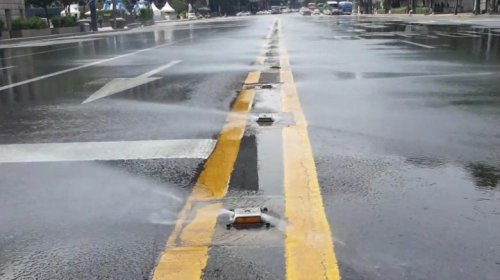 The Technology Behind South Korea's Popular Self-Cleaning Streets