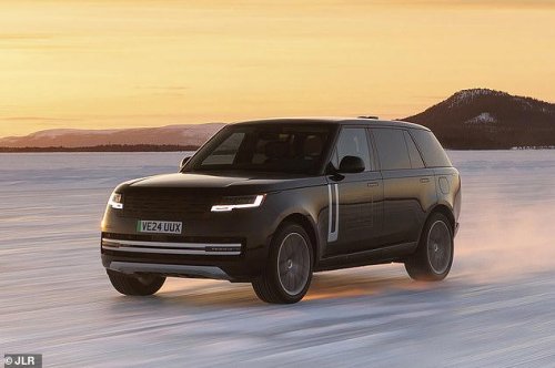 Jaguar Land Rover delays arrival of major electric model
