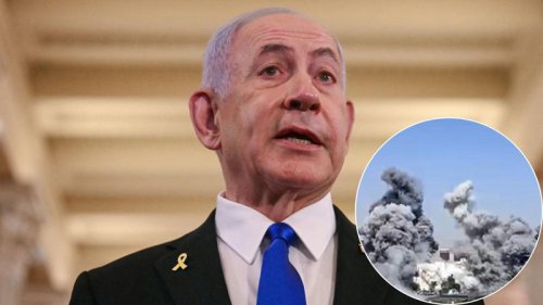 White House &ldquo;very concerned&rdquo; about Netanyahu
