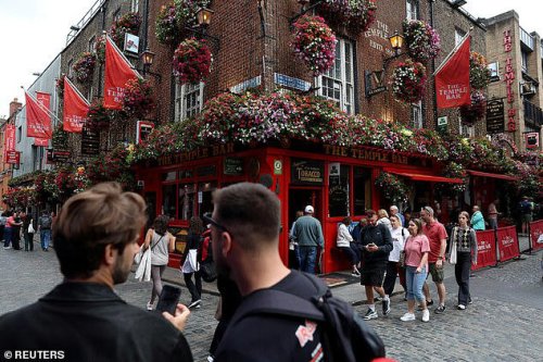 Dublin's Temple Bar named as third-worst tourist trap in the world