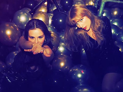Taylor Swift and Selena Gomez Give a Sweet, Rare Look Into Their Friendship in New Birthday Photos