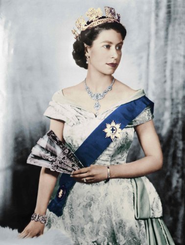 Queen Elizabeth&rsquo;s Iconic Outfits&mdash;Including Her 1947 Wedding Dress&mdash;Will Be Showcased in New Exhibition