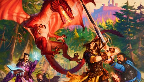 D&amp;D&rsquo;s new starter set looks back at Gary Gygax and his most popular module