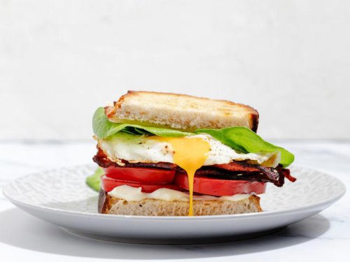 Adam Sandler's 'World's Greatest Sandwich' Is the Only One You'll Need This Tomato Season