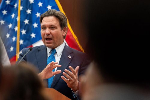 DeSantis targets Florida cities with audits, makes no mention of own no-bid spending