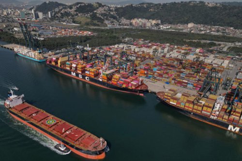 The Global Economy Is Powering Through a Historic Increase in Tariffs