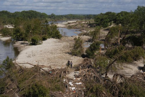 Hundreds were reported missing after deadly Texas floods. Most of them were found safe