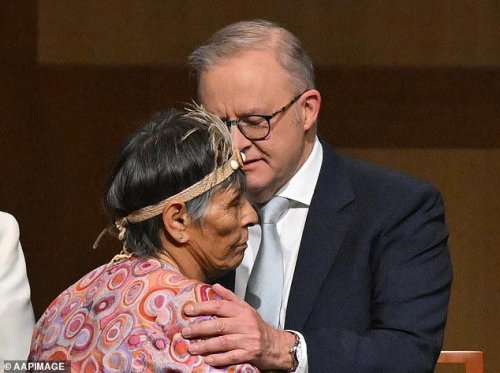 Anthony Albanese's message for Australians who criticise Welcome To Country