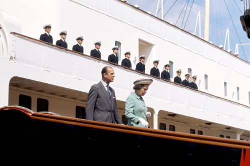 New documents reveal behind-the-scenes Palace plot to replace royal yacht Britannia