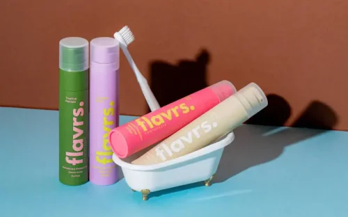 Homegrown toothpaste brand Flavrs makes brushing fun again