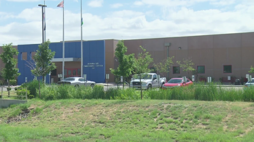 Congressman Jason Crow says ICE is impeding oversight by denying official visit to detention center in Colorado