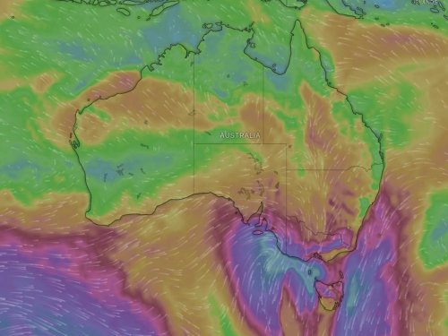 Millions of Aussies set for soaking