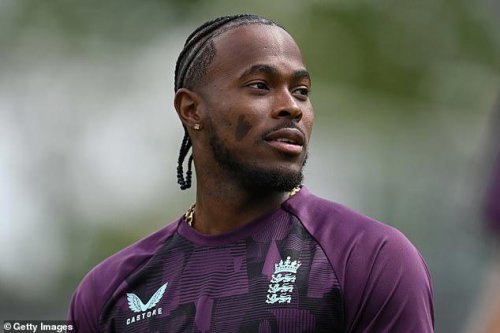 How Jofra Archer became the scourge of left-handers by the person who knows him best