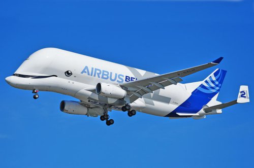 Top 10: The Ugliest Aircraft ever made