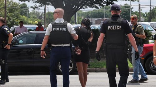 Judge gives ex-officer nearly 3 years in Breonna Taylor raid, rebuffs DOJ call for no prison time