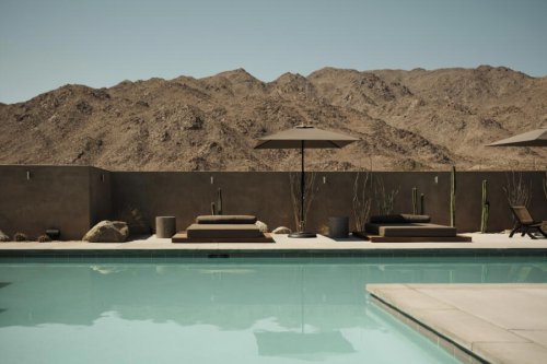 Two Beautiful Hotels Opened Near Joshua Tree National Park