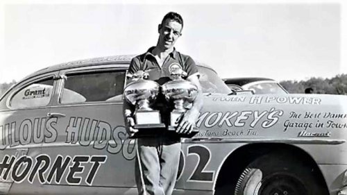 Top 15 Wins of Herb Thomas&rsquo; NASCAR Career