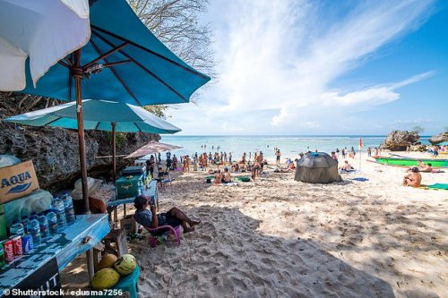 Heartbreaking scenes as iconic Bali surf spot is destroyed